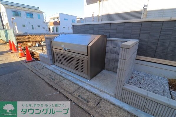 グランシャリオの物件内観写真